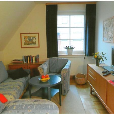 Lindenstr_32B Daire Zingst Dış mekan fotoğraf