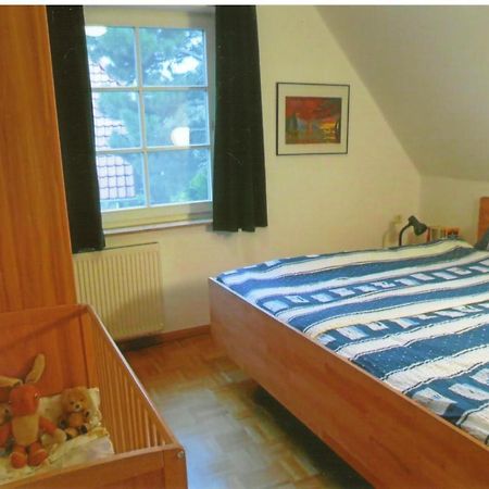 Lindenstr_32B Daire Zingst Dış mekan fotoğraf