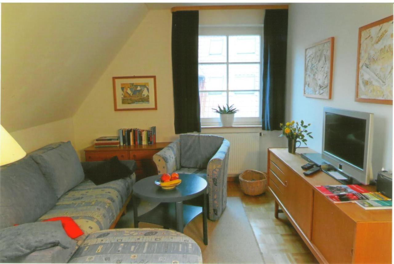 Lindenstr_32B Daire Zingst Dış mekan fotoğraf