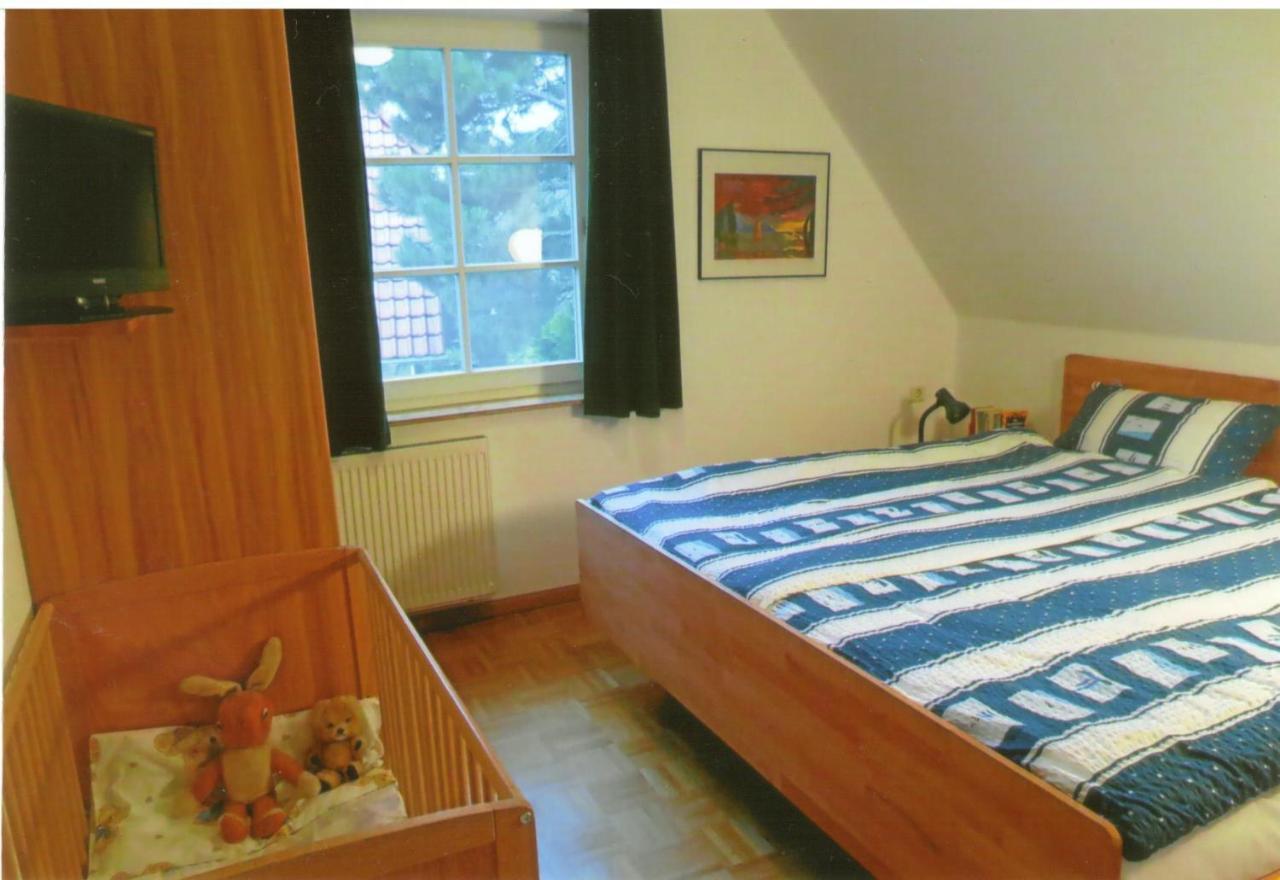 Lindenstr_32B Daire Zingst Dış mekan fotoğraf