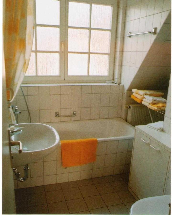 Lindenstr_32B Daire Zingst Dış mekan fotoğraf