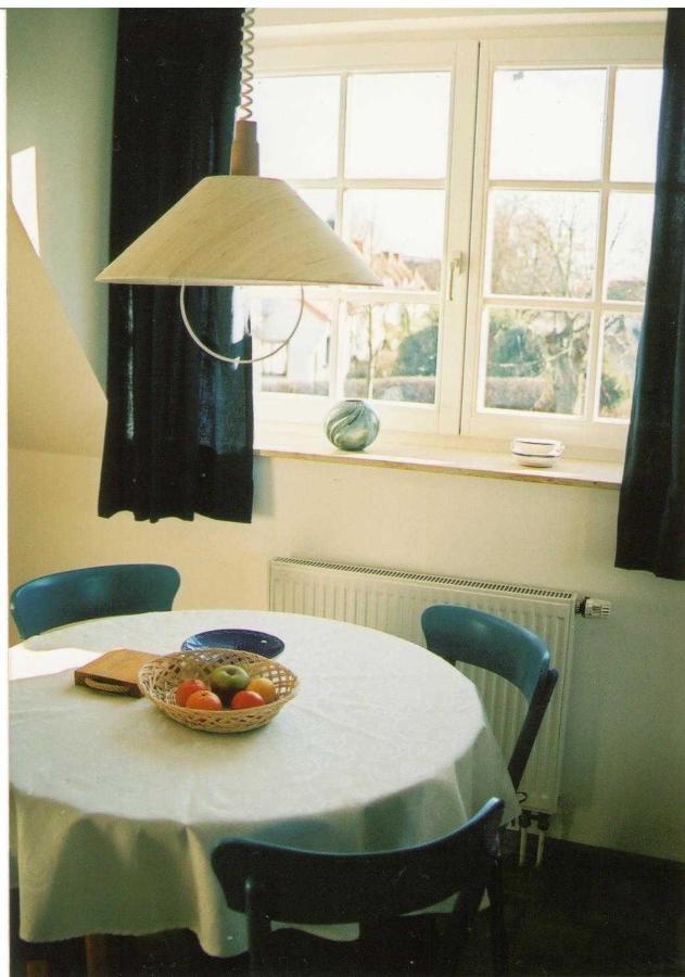 Lindenstr_32B Daire Zingst Oda fotoğraf