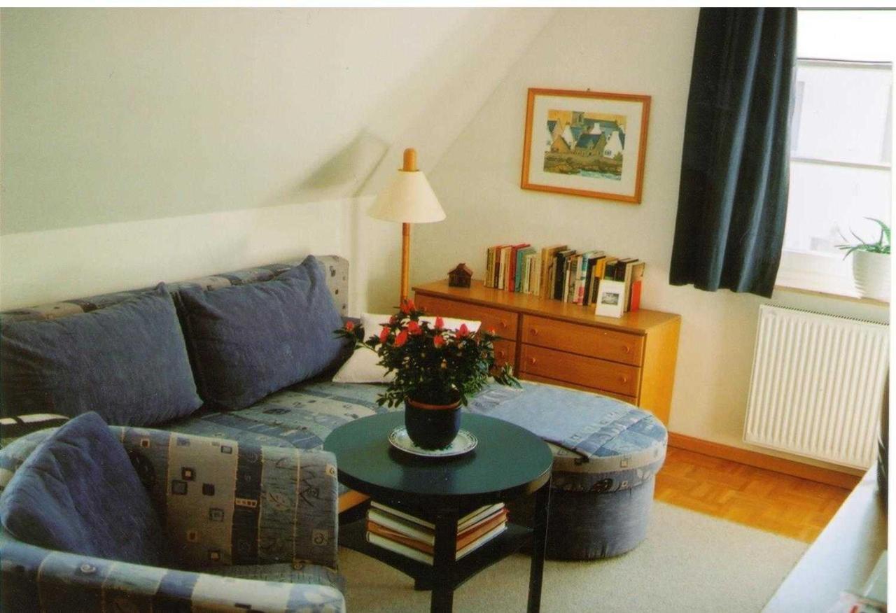 Lindenstr_32B Daire Zingst Oda fotoğraf